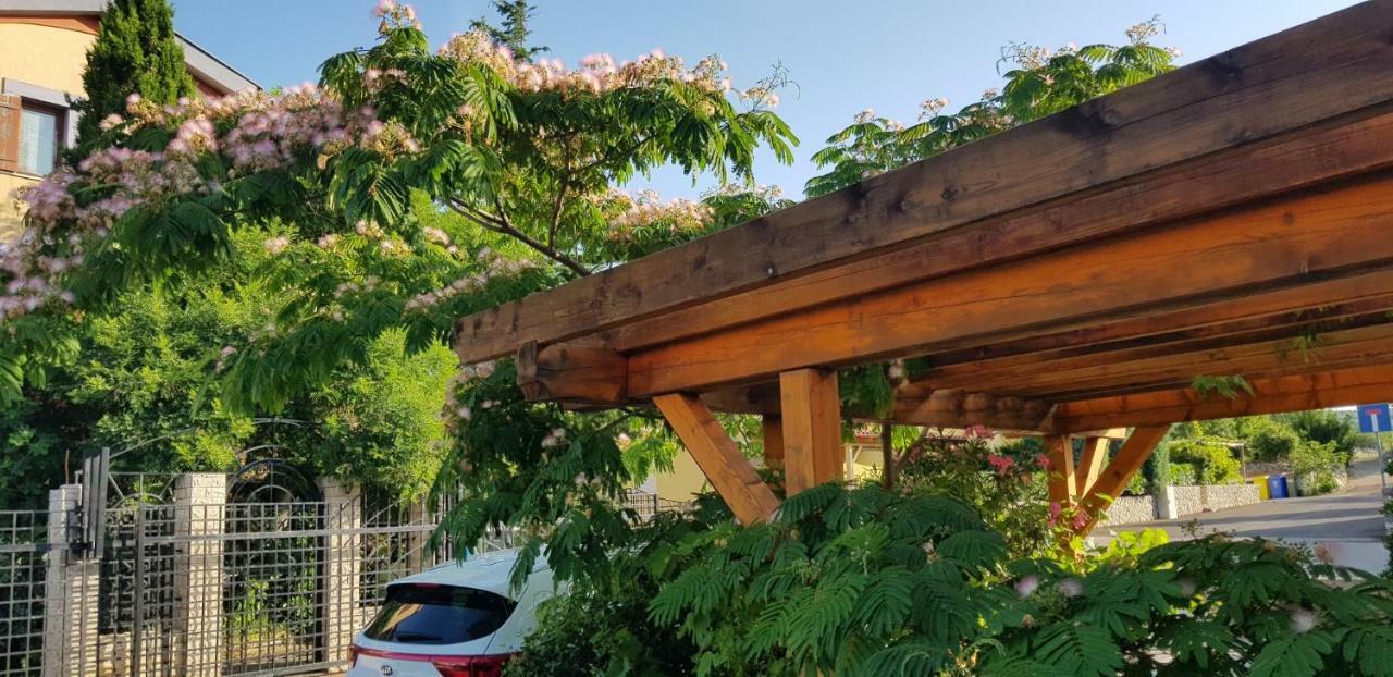 Apartmani Pajalic Krk Town Exterior foto